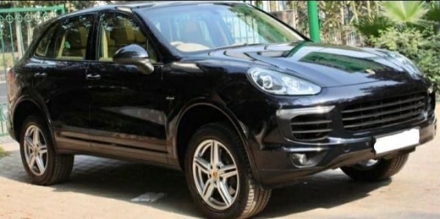 Porsche Cayenne S Petrol 2019