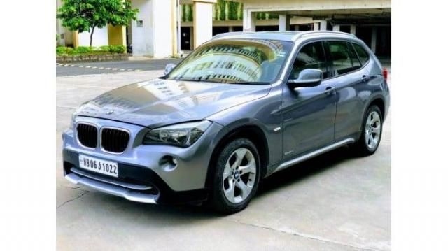 BMW X1 sDrive20d Expedition 2012