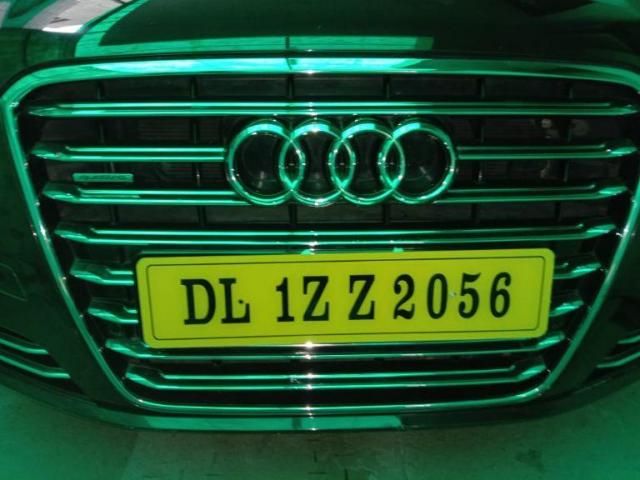 Audi A8 L 3.0 TDI Quattro 2013
