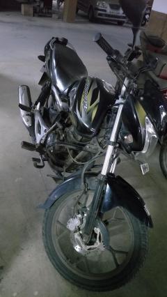 Bajaj Discover 100M 2014