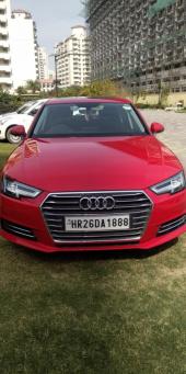 Audi A4 30 TFSI Technology 2016