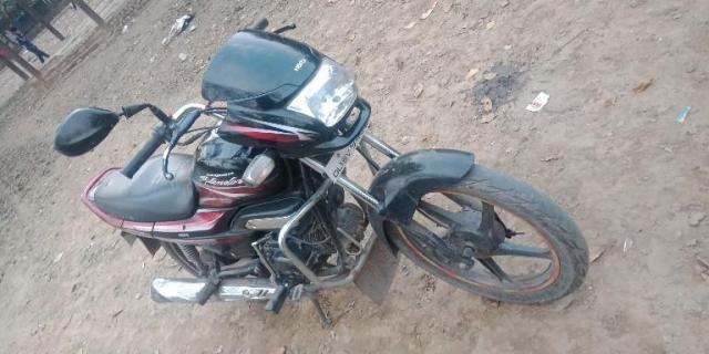 Hero Super Splendor 125cc 2013