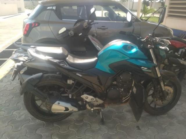 Yamaha FZ25 250cc 2017