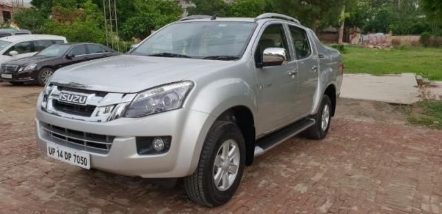 Isuzu D-Max V-Cross 4X4 2018