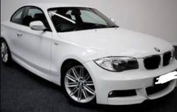 BMW 1 Series 118d 2013