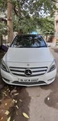 Mercedes-Benz B-Class B 180 Sport 2013