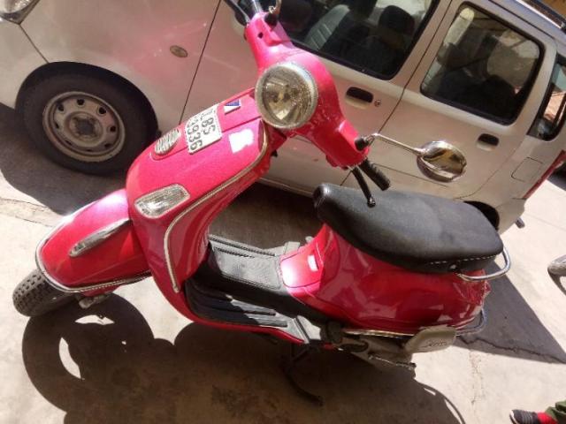 Piaggio Vespa LX 125cc 2015