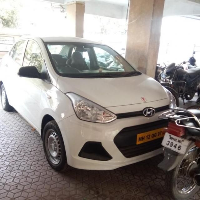 Hyundai Xcent Prime T Plus CRDi 2018