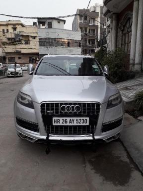 Audi Q7 3.0 TDI quattro Premium Plus 2009
