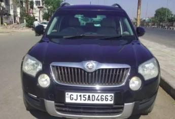 Skoda Yeti ACTIVE 2.0 TDI 4X2 2011
