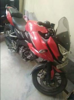 Bajaj Pulsar AS200 2015