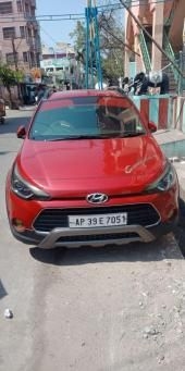 Hyundai i20 Active 1.4 SX 2016