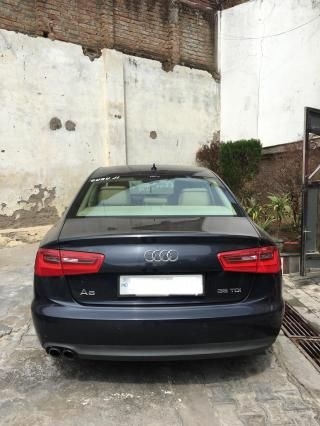 Audi A6 2.0 TDI 2015