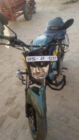 Yamaha FZS FI 150cc 2018
