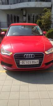 Audi A3 35 TDI Attraction 2015