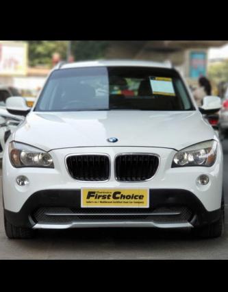 BMW X1 sDrive20d 2012