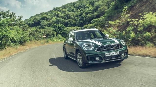 Mini Countryman Cooper S 2018