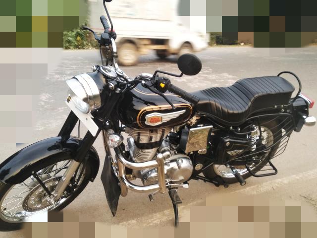 Royal Enfield Bullet Twinspark 350cc 2018