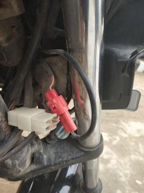 Mahindra Centuro 110cc 2013