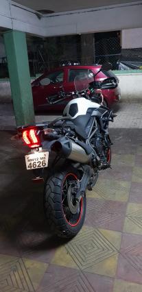 Triumph Tiger Explorer Price In Mumbai Starts At 209 Lakh Check