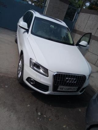 Audi Q5 3.0 TDI Quattro Premium Plus 2016