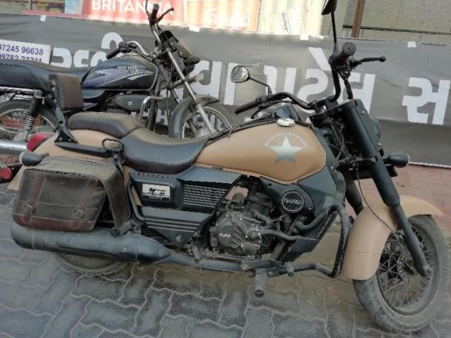 UM Renegade Commando 2018