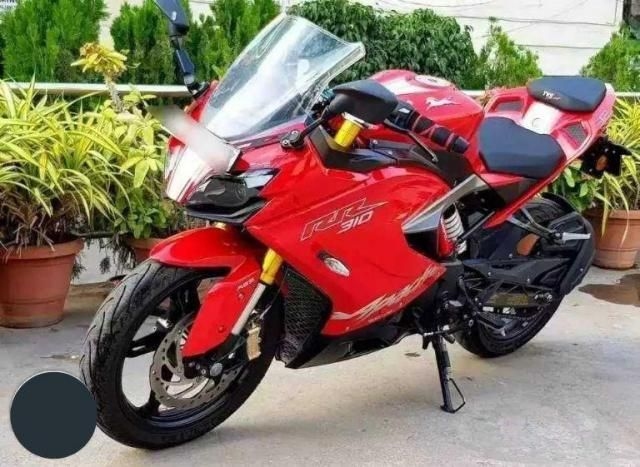 TVS Apache RR310 2018