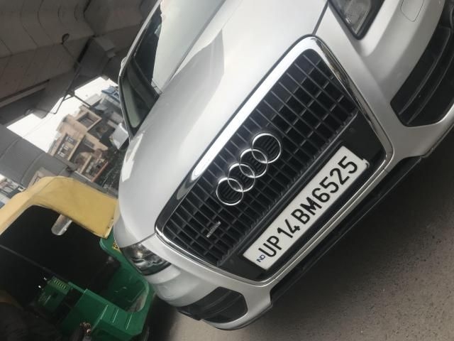 Audi Q5 2.0 TDI 2011