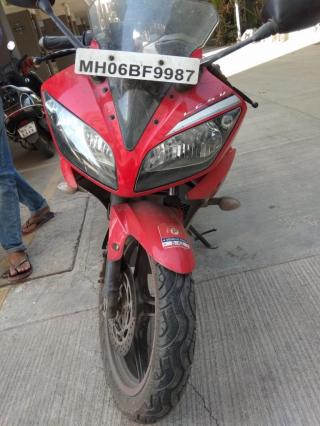 Yamaha YZF-R15 2.0 150cc 2012