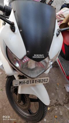 Hero Karizma ZMR 223cc 2011