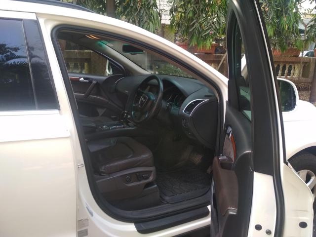 Audi Q7 3.0 TDI QUATTRO 2008
