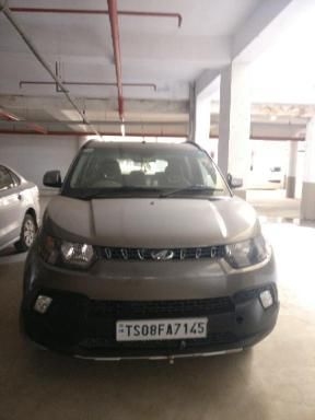 Mahindra KUV100 K8 6 STR 2016