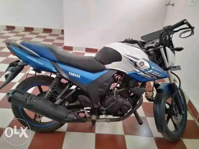 Yamaha SZ RR V 2.0 150cc 2016