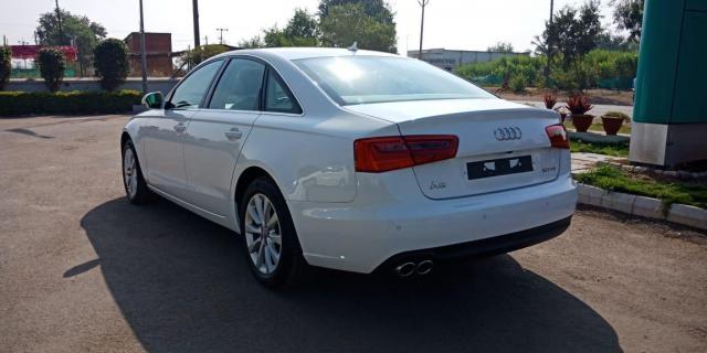 Audi A6 2.0 TDI PREMIUM PLUS 2013