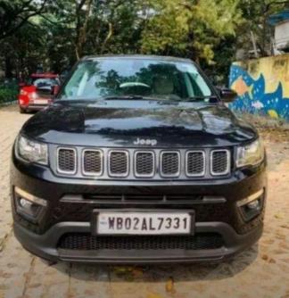 Jeep Compass Longitude 2.0 Diesel 2017