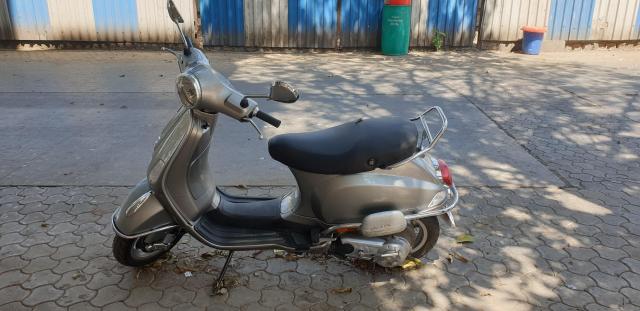 Piaggio Vespa VXL 125cc 2015