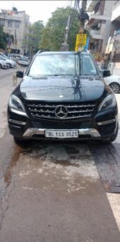 Mercedes-Benz M-Class ML 250 CDI 2014