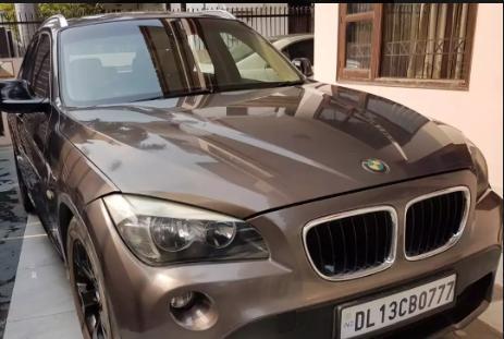BMW X1 sDrive20d 2011