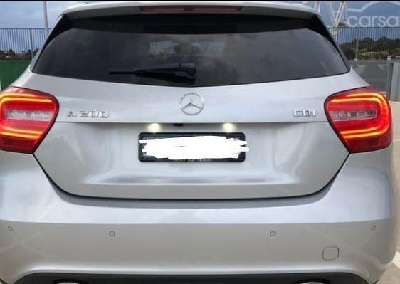 Mercedes-Benz A-Class A 200 CDI 2015