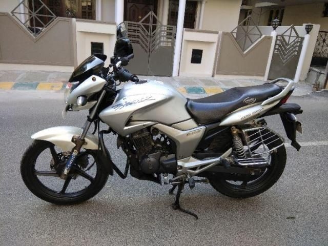 Hero Achiever 150cc 2008