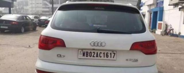 Audi Q7 35 TDI Premium 2013