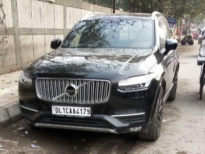 Volvo XC90 D5 AWD 2018