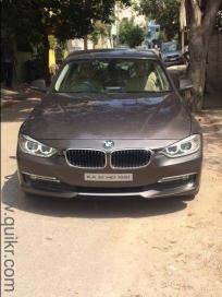 BMW 3 Series 320d 2012