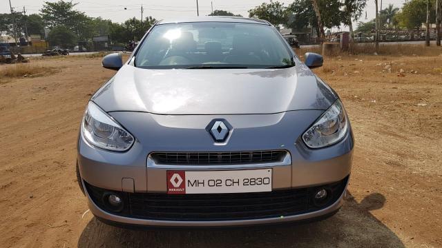 Renault Fluence 1.5 E2 2012