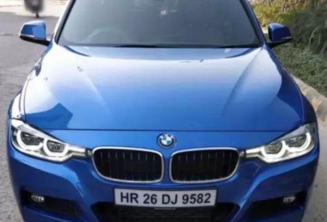 BMW 3 Series 320d Prestige 2017