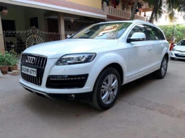 Audi Q7 35 TDI Technology Pack 2015