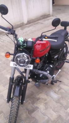 Royal Enfield Thunderbird X 350cc 2018