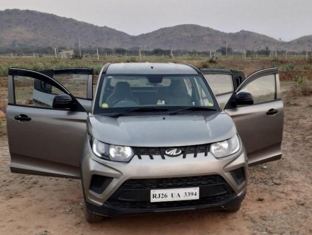 Mahindra KUV100 NXT K2 6 STR 2018