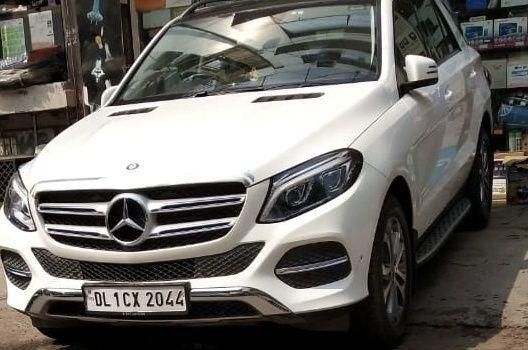 Mercedes-Benz GLE 250 d 2017