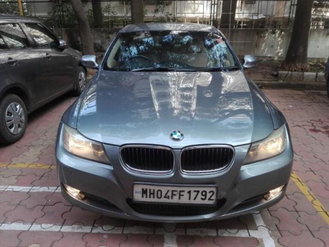 BMW 3 Series 320d 2012